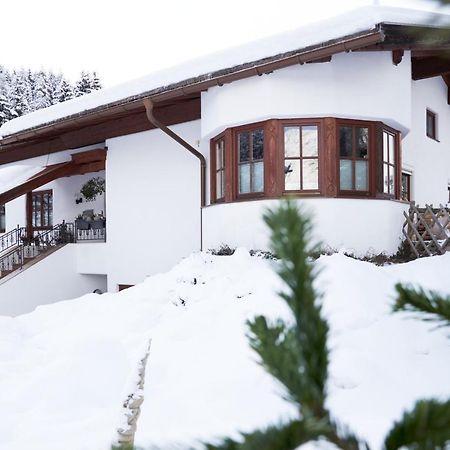 Appartamento Haus Berta Leutasch Esterno foto