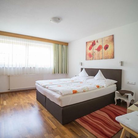 Appartamento Haus Berta Leutasch Esterno foto