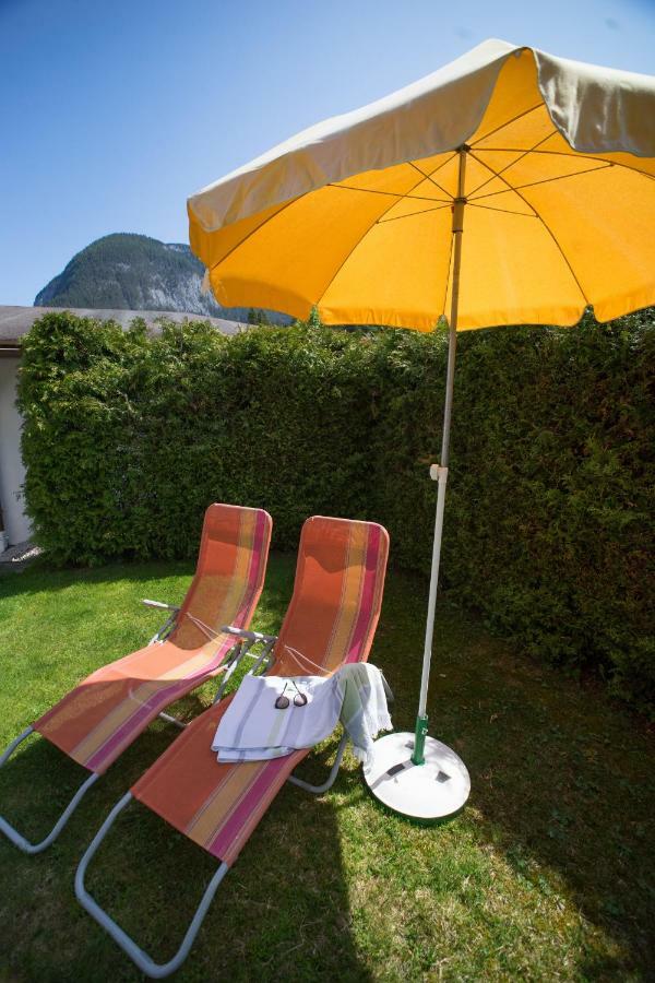 Appartamento Haus Berta Leutasch Esterno foto