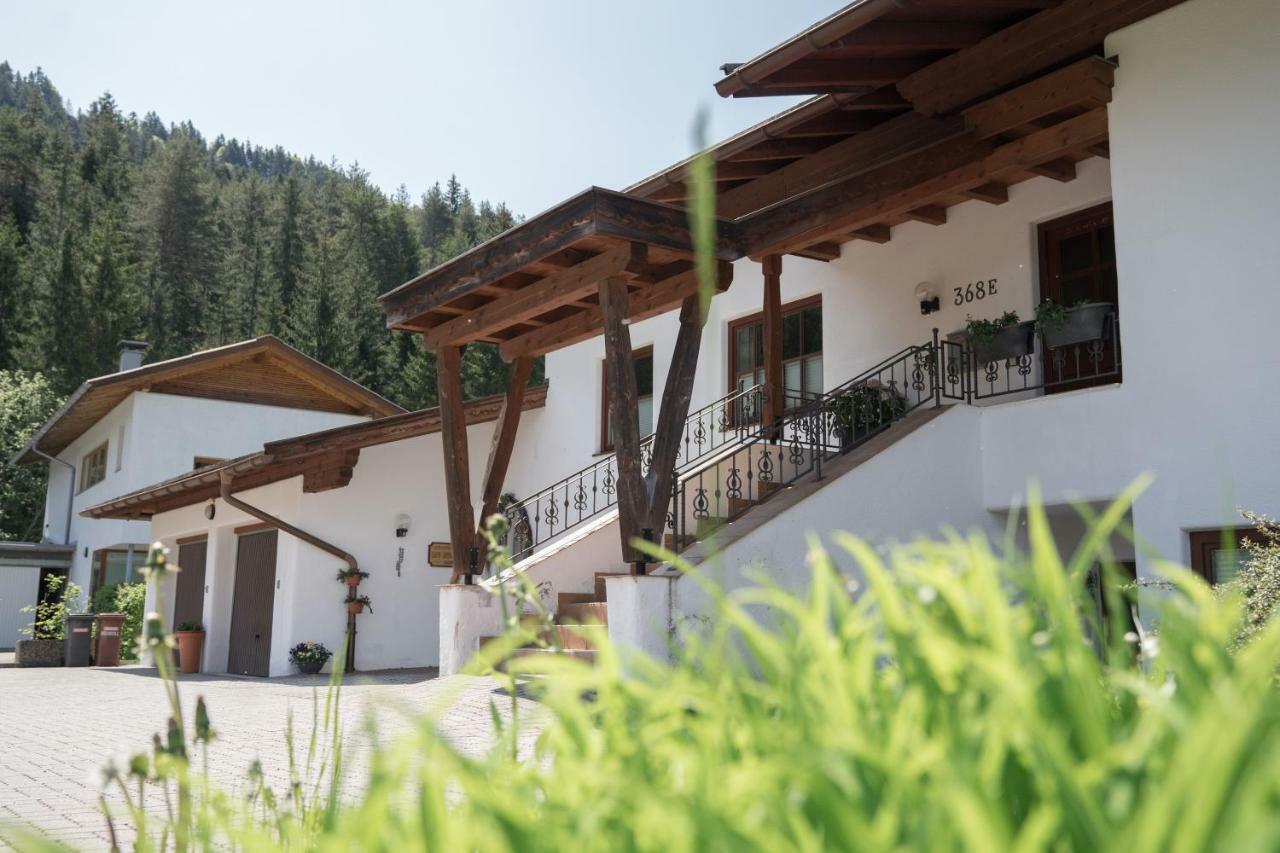 Appartamento Haus Berta Leutasch Esterno foto