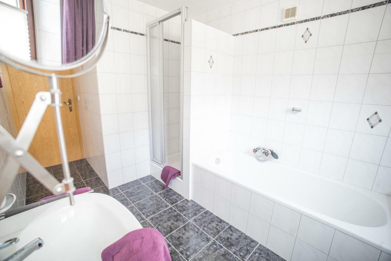 Appartamento Haus Berta Leutasch Esterno foto