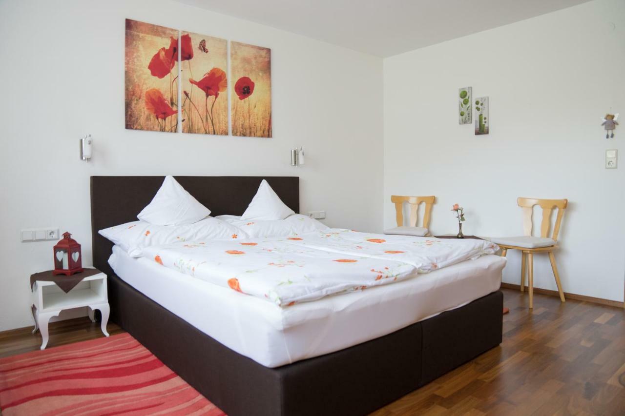 Appartamento Haus Berta Leutasch Esterno foto